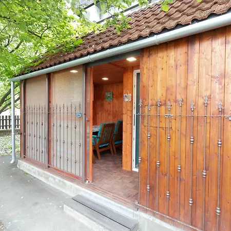 Lejlighed Turkiz Apartman Harkány