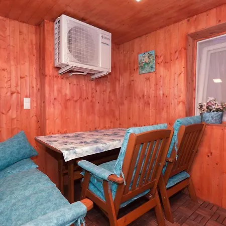 Turkiz Apartman Lejlighed