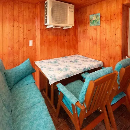 Lejlighed Turkiz Apartman Harkány