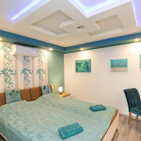 Lejlighed Turkiz Apartman Harkány