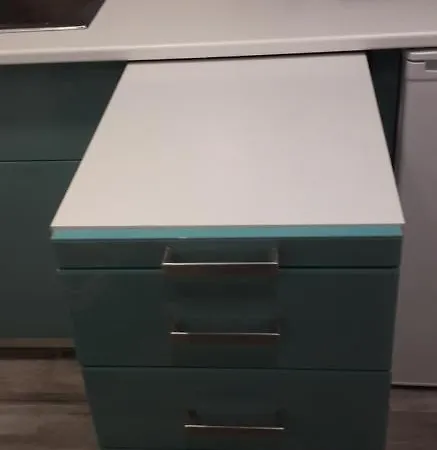 Lejlighed Turkiz Apartman *