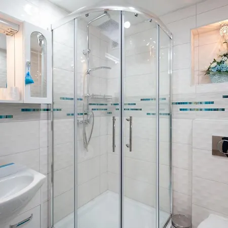 Lejlighed Turkiz Apartman *