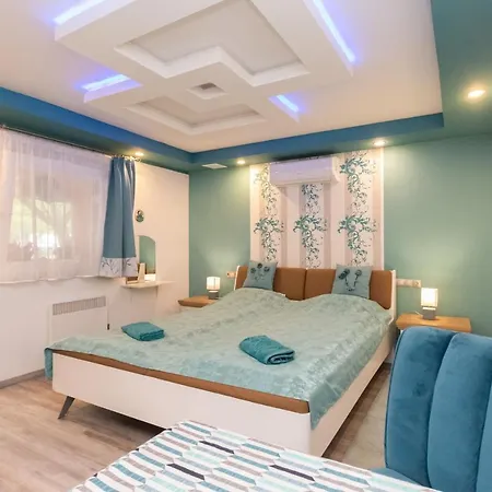Turkiz Apartman * Harkány