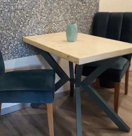 Lejlighed Turkiz Apartman Harkány