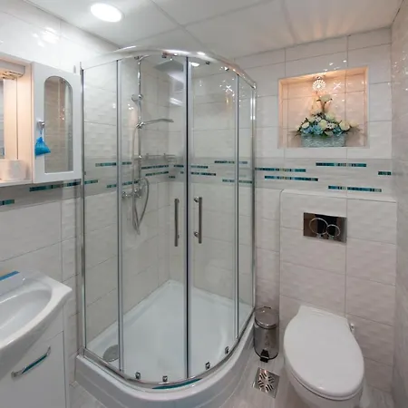 Turkiz Apartman Lejlighed Harkány