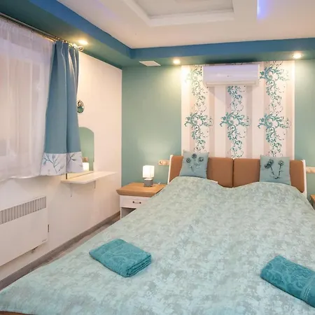 Turkiz Apartman Harkány
