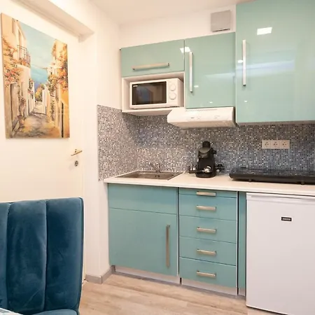 Turkiz Apartman * Harkány